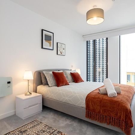 Апартаменти Pet Friendly 2Br Near Station By Asquare Letting Манчестер Екстер'єр фото