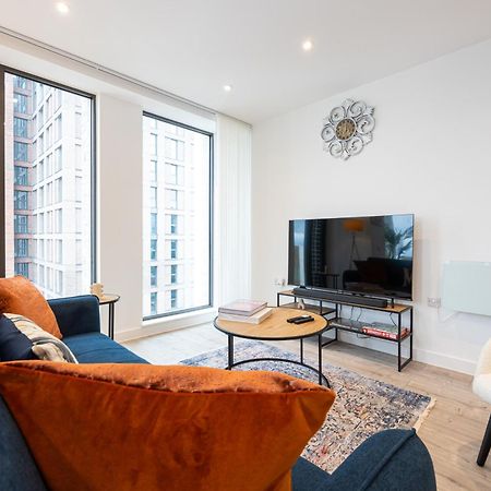 Апартаменти Pet Friendly 2Br Near Station By Asquare Letting Манчестер Екстер'єр фото