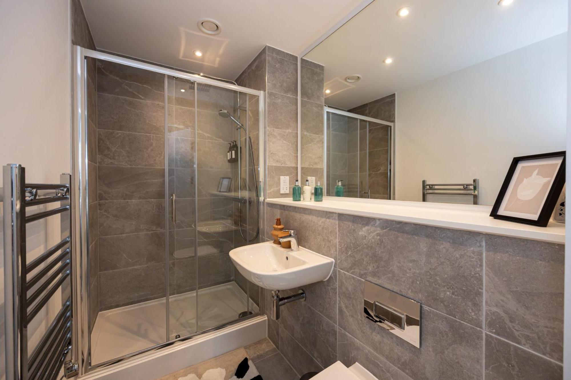Апартаменти Pet Friendly 2Br Near Station By Asquare Letting Манчестер Екстер'єр фото