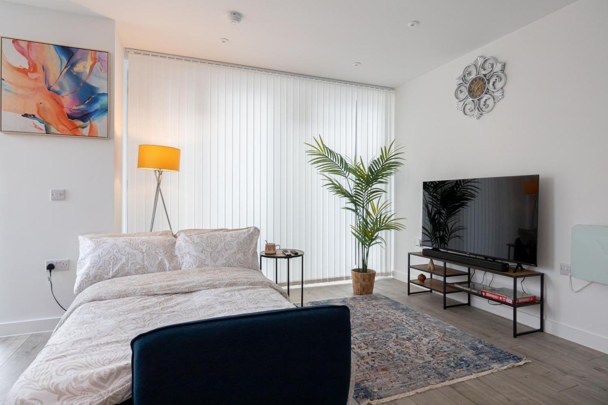 Апартаменти Pet Friendly 2Br Near Station By Asquare Letting Манчестер Екстер'єр фото